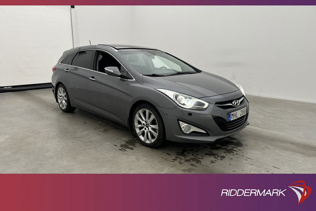 Hyundai i40 2011