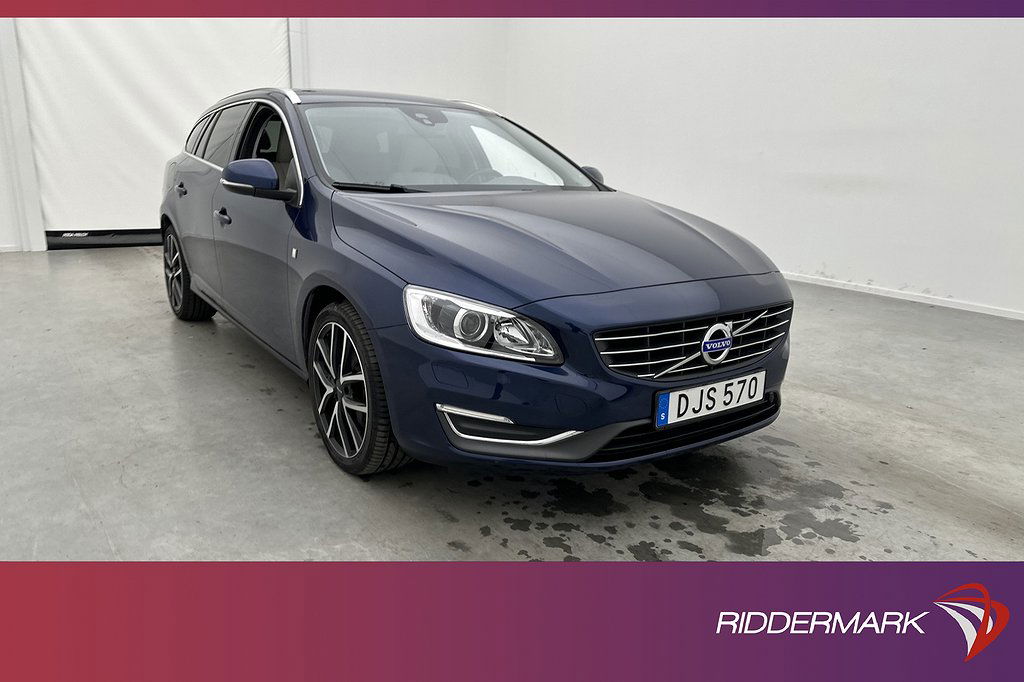 Volvo V60 2014