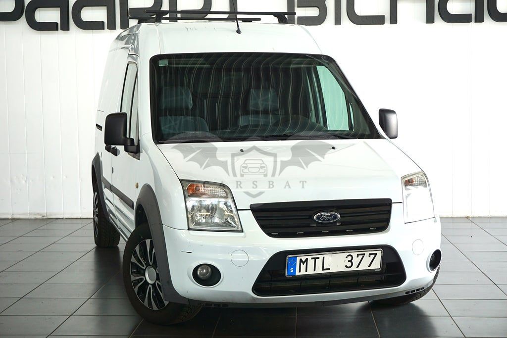 Ford Transit Connect 2013