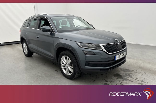 Skoda Kodiaq 2019