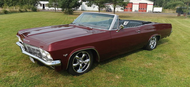 Chevrolet Impala 1965