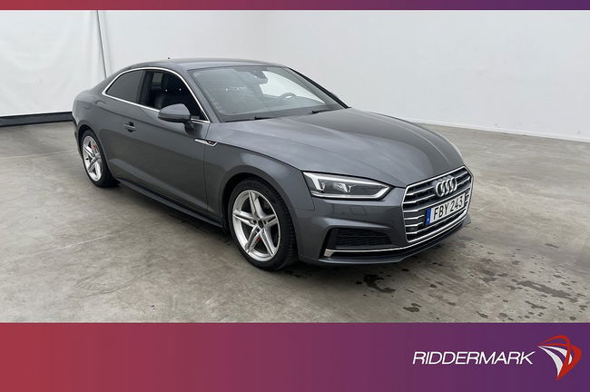 Audi A5 2017