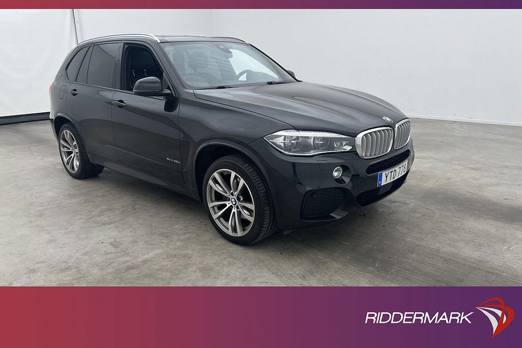 BMW X5 2017