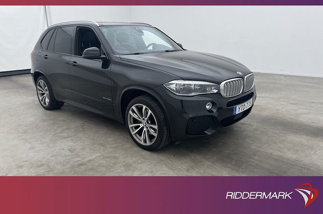 BMW X5 2017