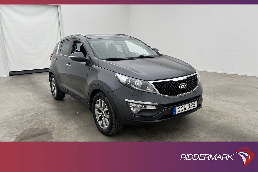 Kia Sportage 2015