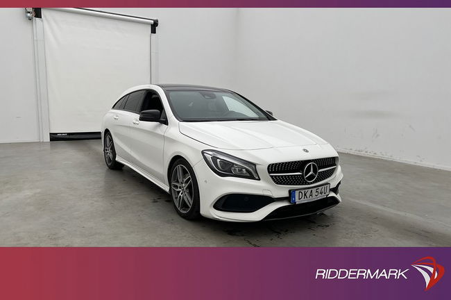 Mercedes-Benz CLA 2019