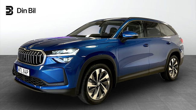 Skoda Kodiaq 2024