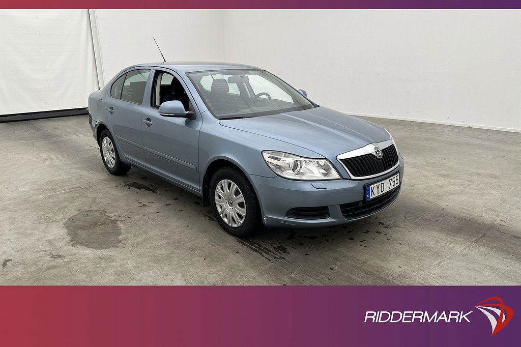 Skoda Octavia 2010