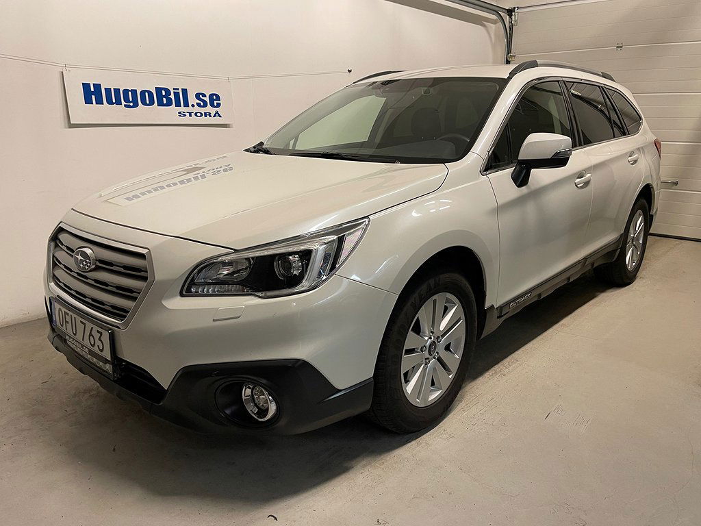 Subaru Outback 2016