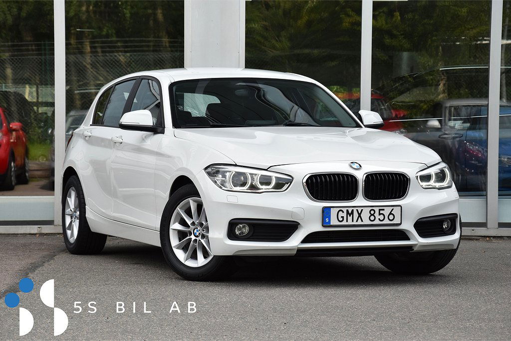 BMW 1 Series 116 2015