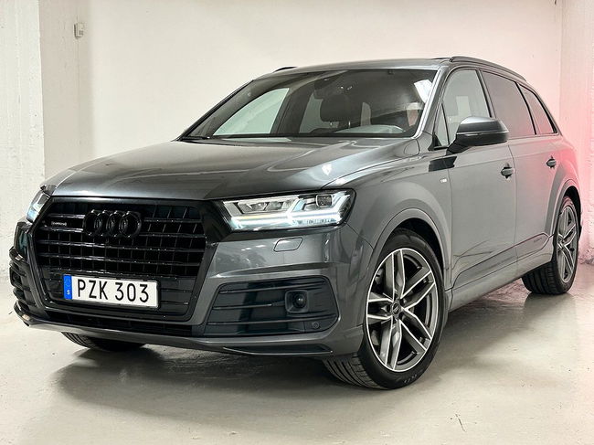 Audi Q7 2015