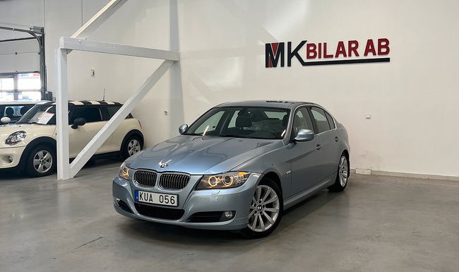 BMW 3 Series 325 2010