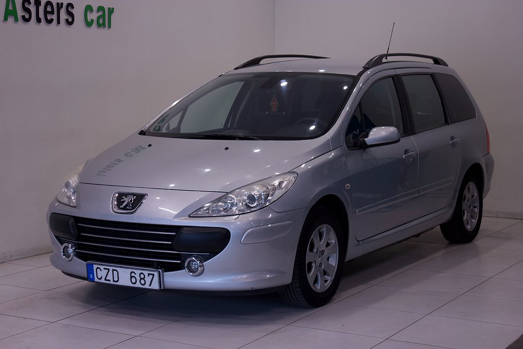 Peugeot 307 2008