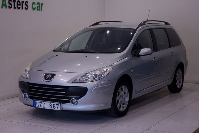 Peugeot 307 2008