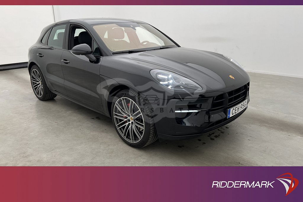 Porsche Macan 2021