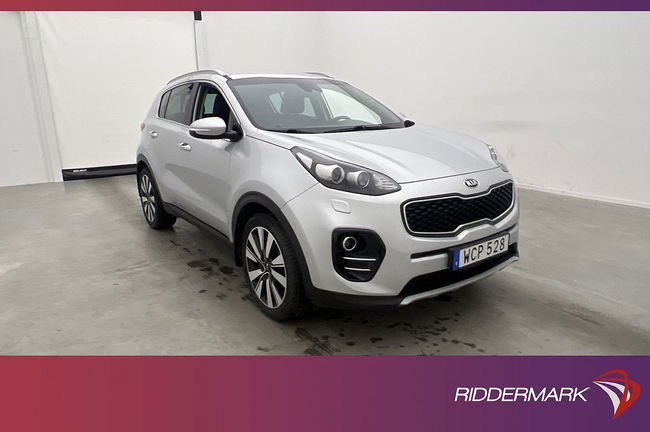 Kia Sportage 2018