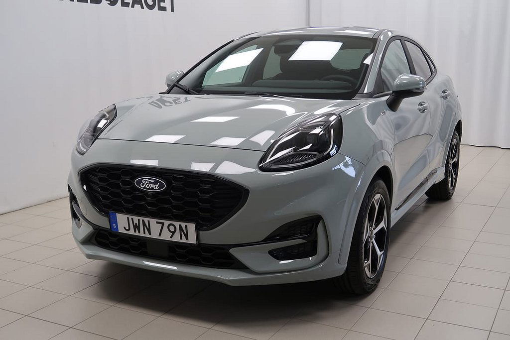 Ford Puma 2024