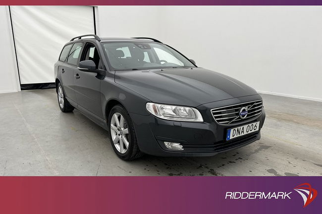 Volvo V70 2015