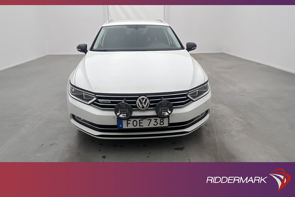 Volkswagen Passat 2015