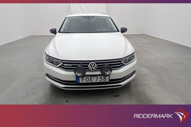 Volkswagen Passat 2015