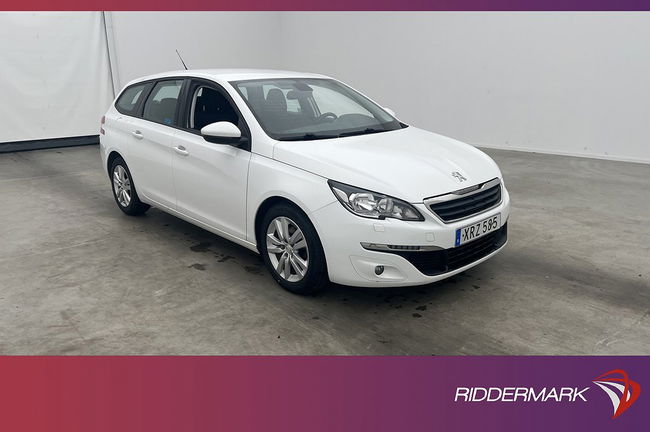 Peugeot 308 2016