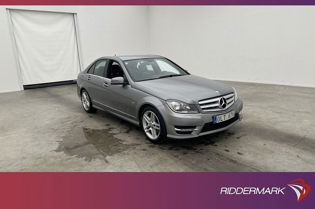 Mercedes-Benz C 2011