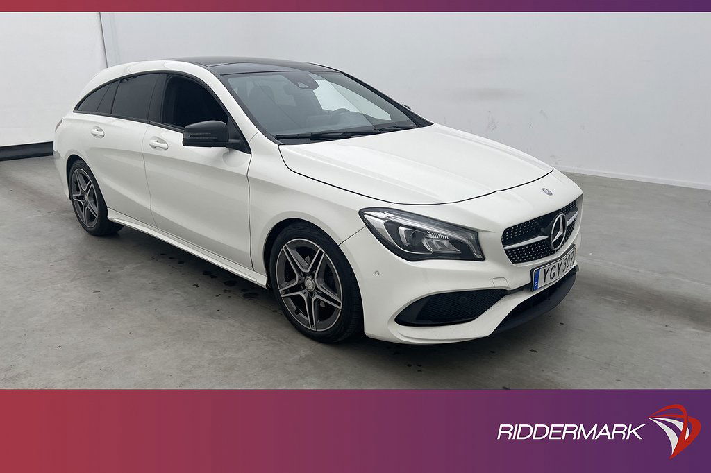 Mercedes-Benz CLA 2016