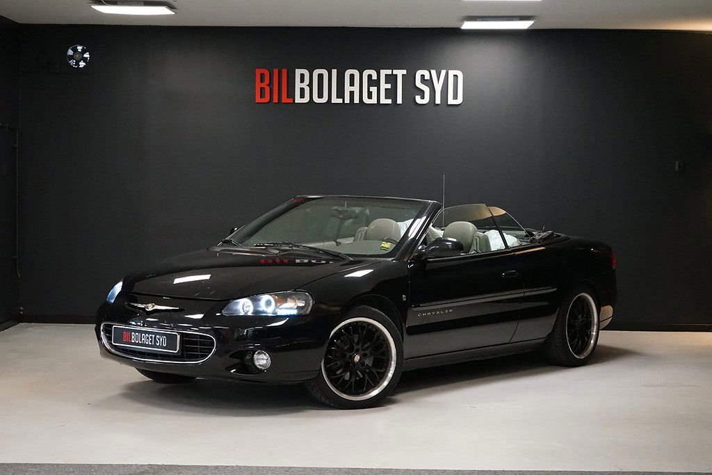 Chrysler Sebring 2001