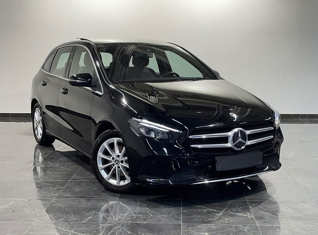 Mercedes-Benz B 2020