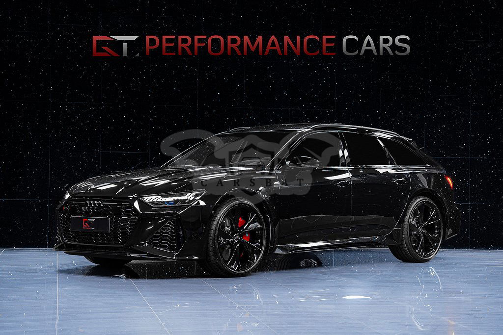 Audi RS6 2024