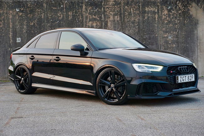 Audi RS3 2019