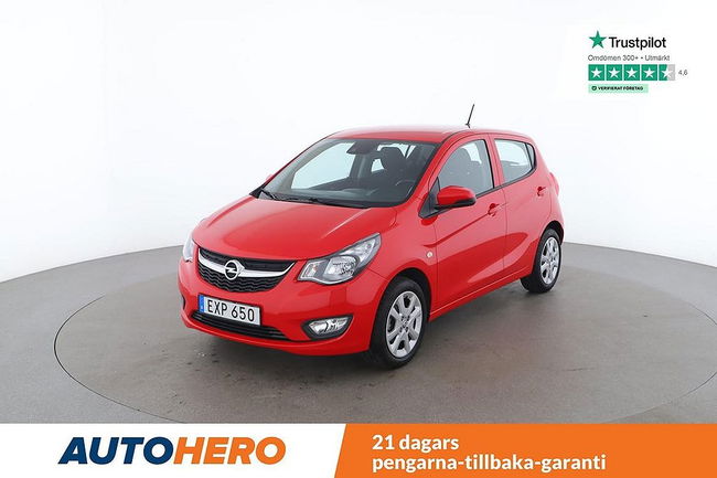 Opel Karl 2015