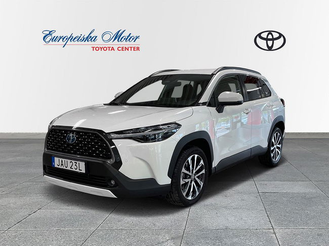 Toyota Corolla Cross 2024