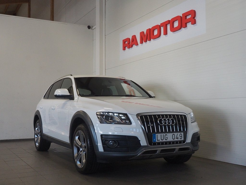 Audi Q5 2011