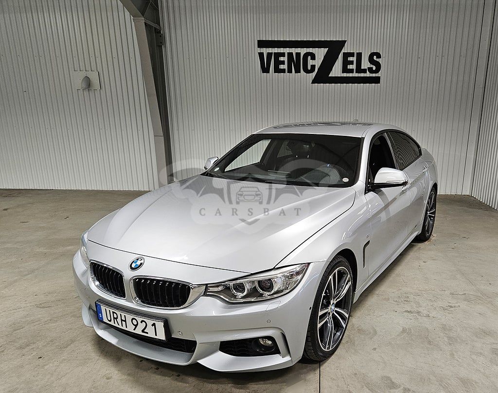 BMW 4 Series 428 2016