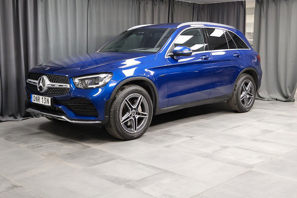 Mercedes-Benz GLC 2021