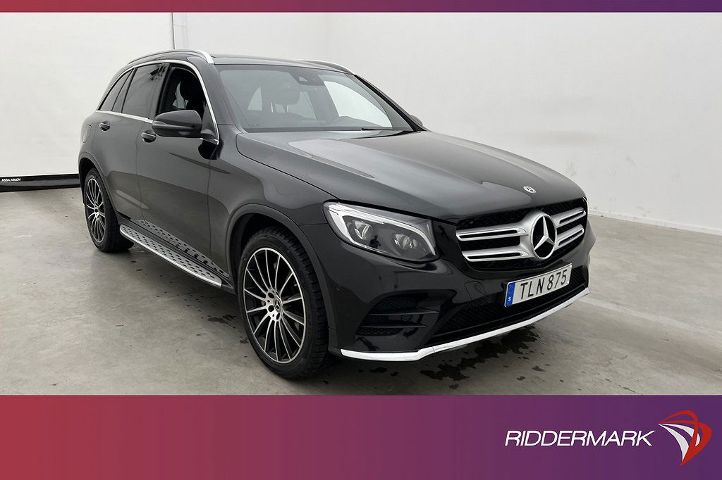 Mercedes-Benz GLC 2017