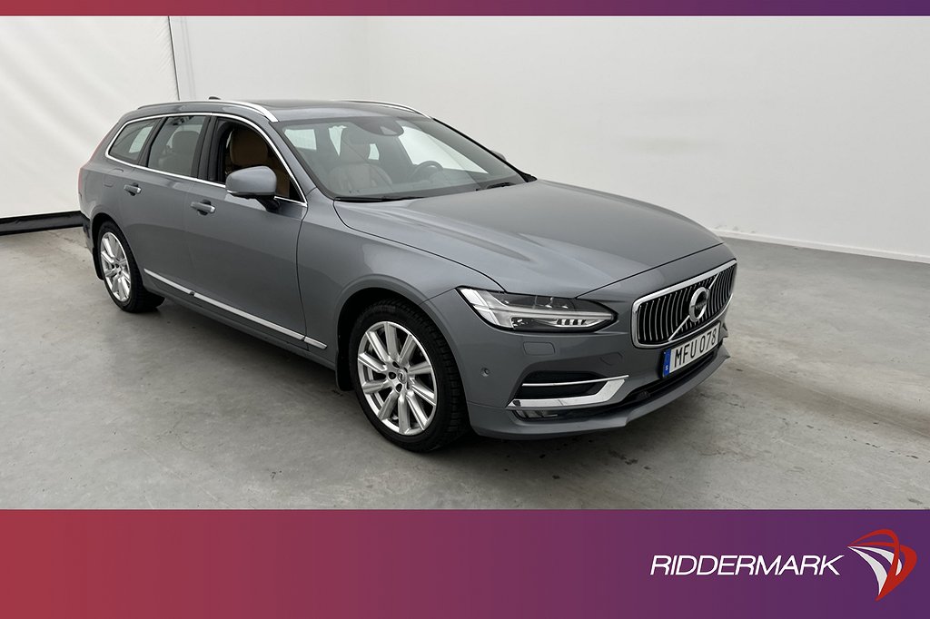 Volvo V90 2016