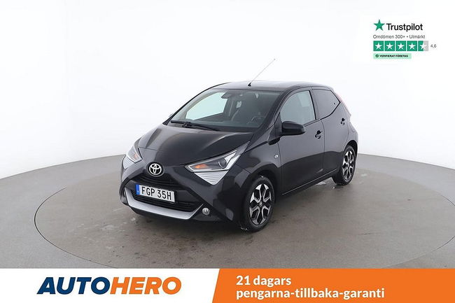 Toyota Aygo 2019