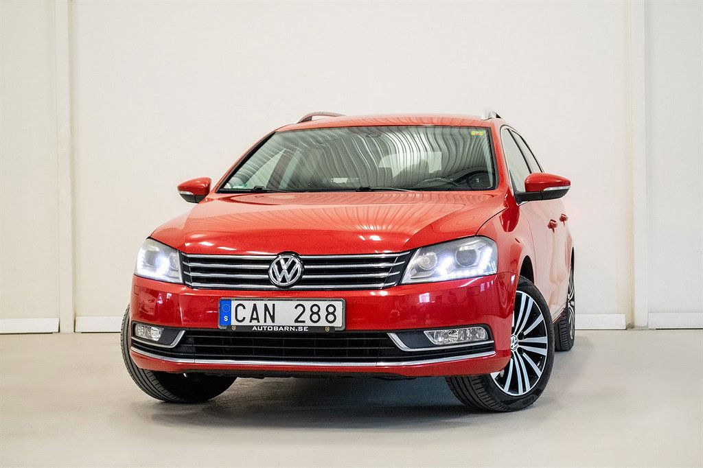 Volkswagen Passat 2013