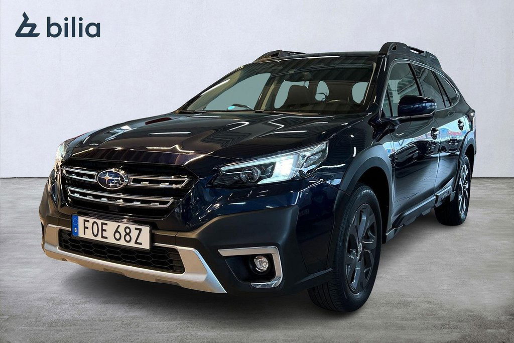 Subaru Outback 2021