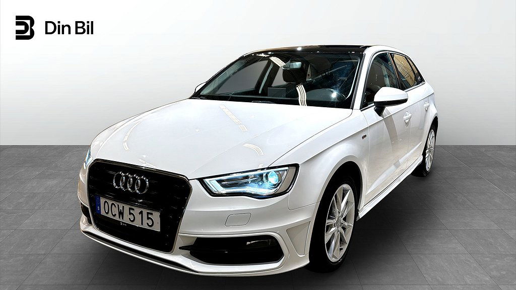 Audi A3 2016