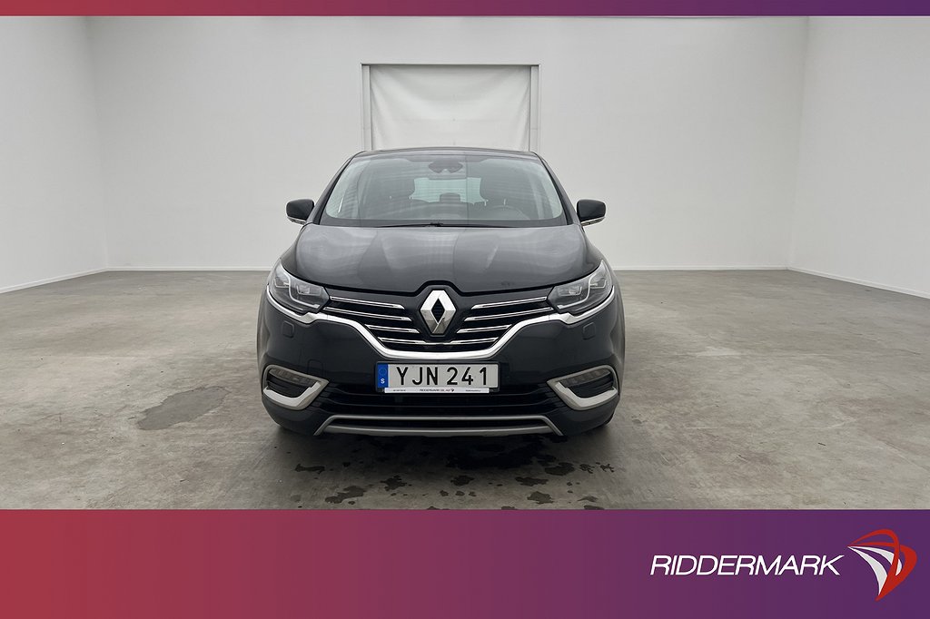 Renault Espace 2016