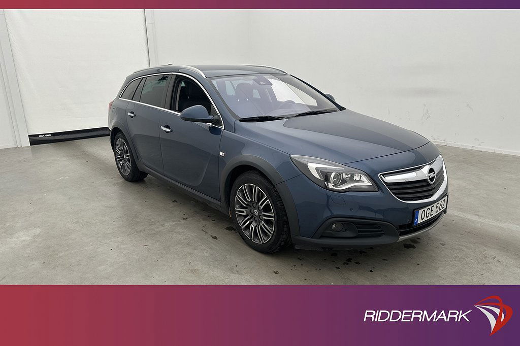 Opel Insignia 2016