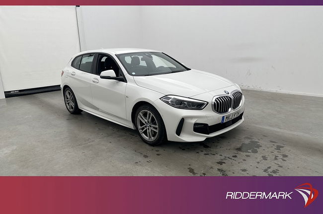 BMW 1 Series 118 2021