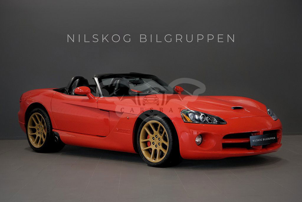 Dodge Viper 2004