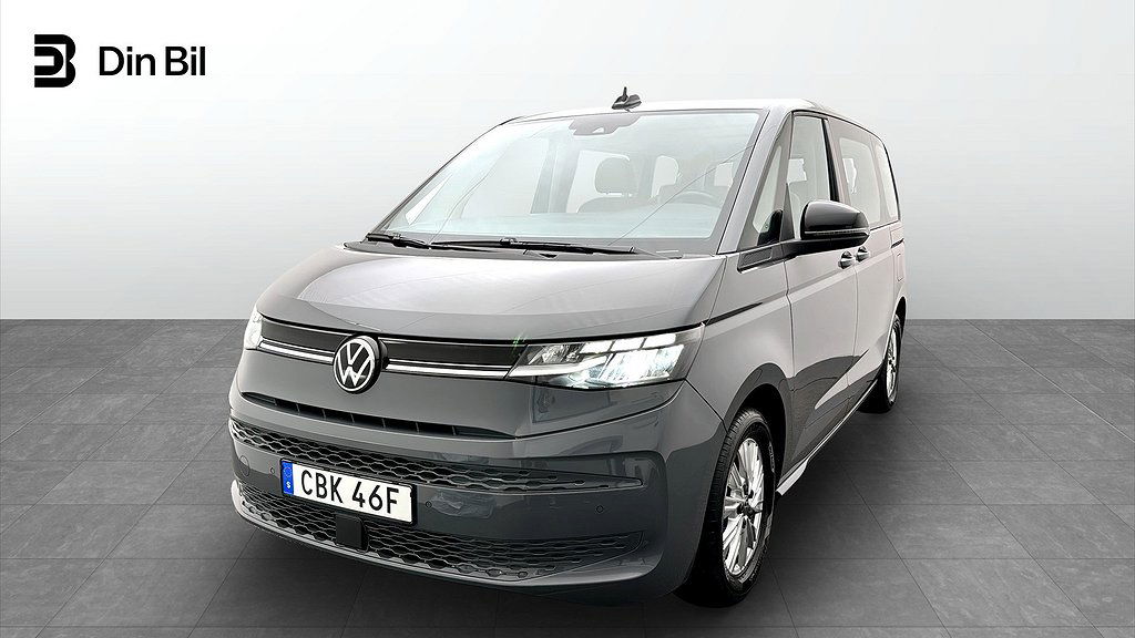 Volkswagen Multivan 2022