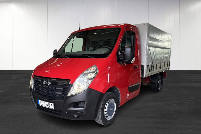 Opel Movano 2016