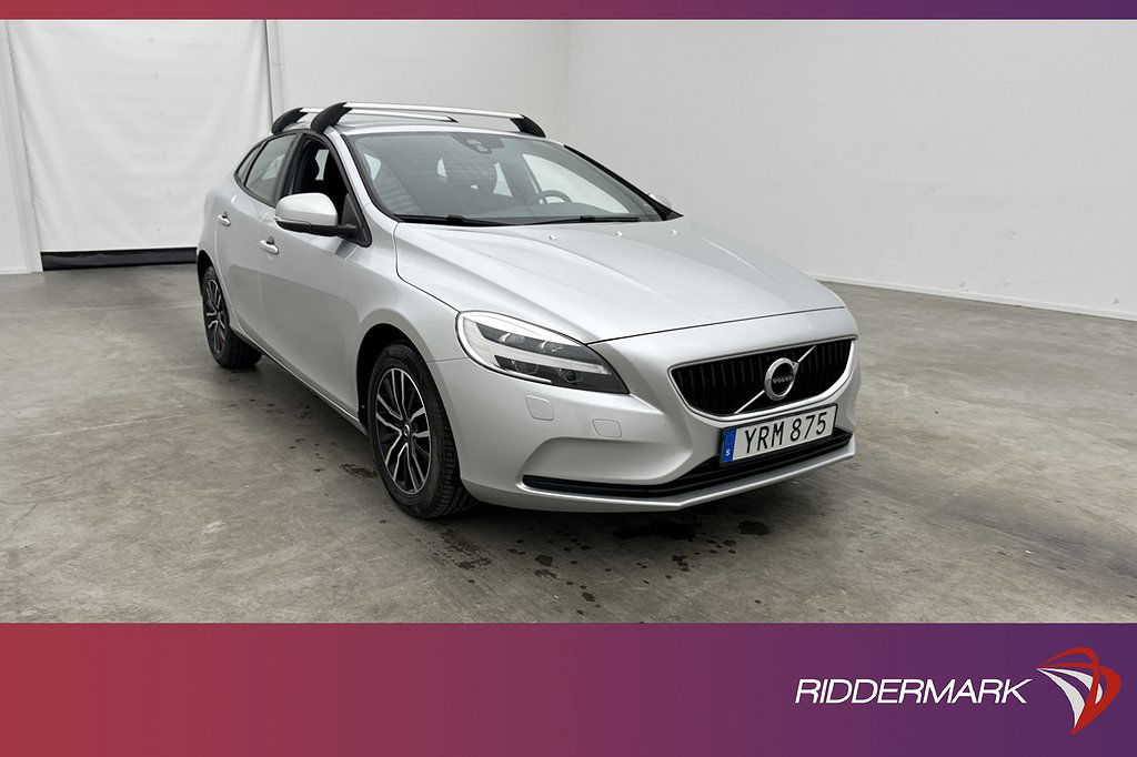 Volvo V40 2017