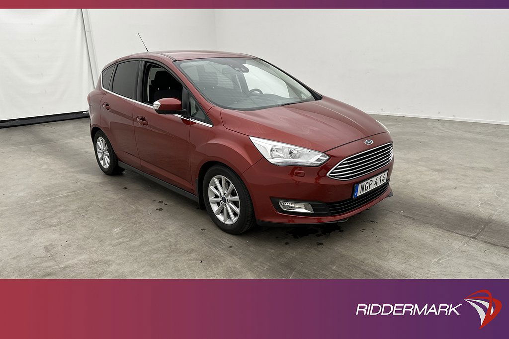 Ford C-Max 2016